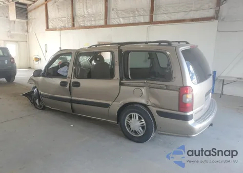 2003 Chevrolet Venture from USA, damaged, VIN 1GNDX03E23D119547